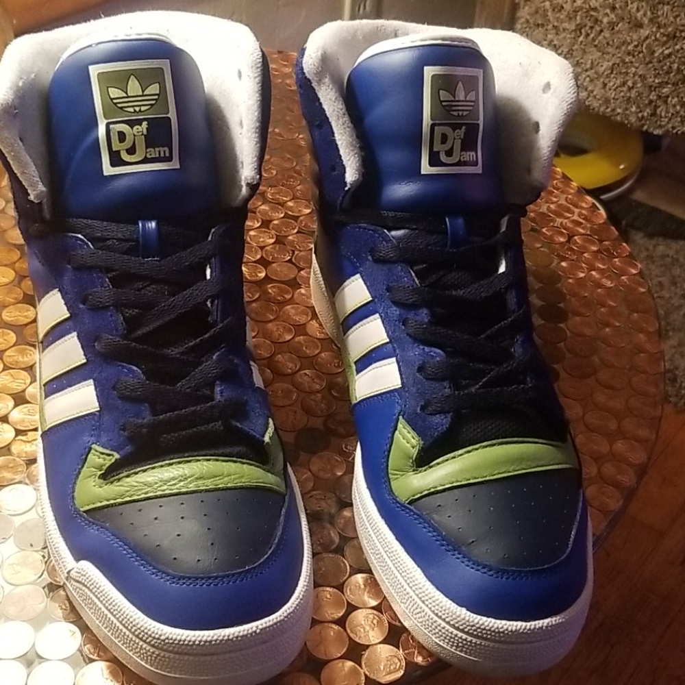 Adidas Def Jam